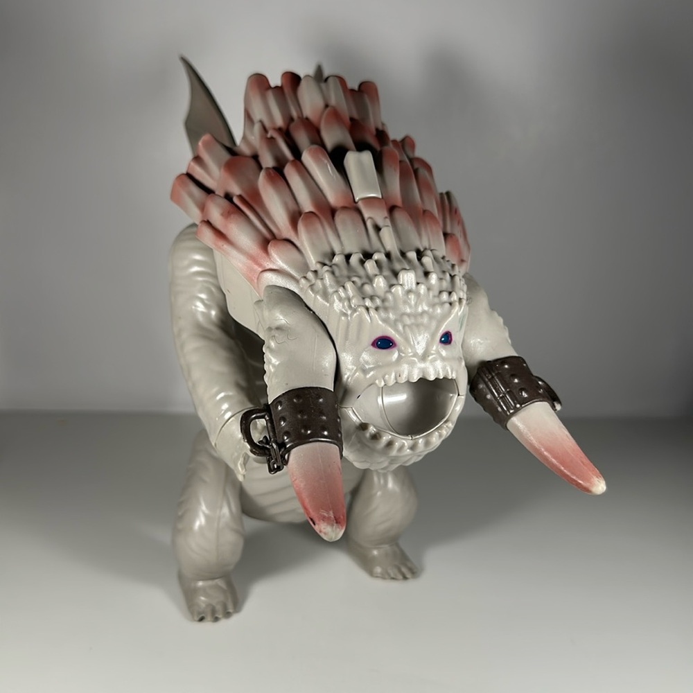 2014 Spin Master Toy How To Train Your Dragon Bewilderbeast Figure RARE Works